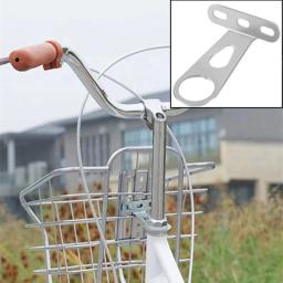Suporte de bicicleta dianteiro e traseiro, cesta anti-queda, suporte para mountain bikes, bicicletas elétricas, acessório de bicicletas de estrada, 1pc - Image 4
