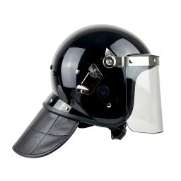 Capacete e Viseira Protetora de Máscara Completa, Estilo Alemão, Suprimentos de Defesa Pessoal, Equipamentos - Image 4