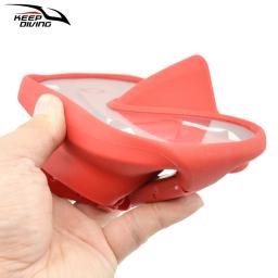 Máscara de mergulho livre para adultos, máscara de mergulho, óculos profissionais, equipamento anti-nevoeiro, roupa de pesca subaquática 1 pc - Image 4
