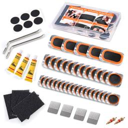 Bicicleta Kit De Reparação De Pneu, kit De Reparação De Câmera - Image 5