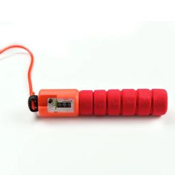 Pular corda profissional com contador eletrônico, velocidade rápida ajustável, pular corda, pular fio, equipamento de treino, 2,4 m - Image 3