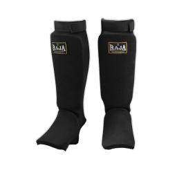 Universal malha caneleira para adultos, prática de boxe, cinta de perna, protetor de tornozelos portátil, equipamento esportivo, 1 par - Image 5