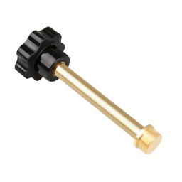 Trompete Piston Grinding Rod, Acessórios Para Instrumentos De Latão, Ferramentas De Reparação E Manutenção, Vara De Limpeza, Peças De Instrumentos Musicais - Image 3
