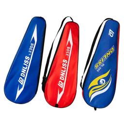 Saco de transporte de raquete de badminton unissex Carry Case Full Racket Carrier Proteção para homens Esportes ao ar livre Jogadores - Image 4