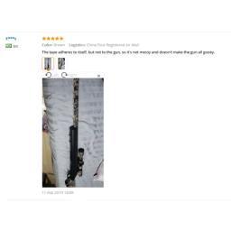 Fita camuflada 5cm x 4.5m, exército tiro de caça, cego envoltório camuflagem furtiva fita envoltório durável à prova d' água quente - Image 4