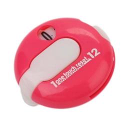 Mini clipe de luva profissional pontuação de golfe tiro contador clicker para jogo de golfe pontuação keeper golfe esportes placar - Image 5