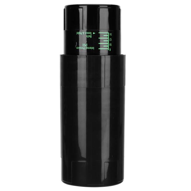 Caixa de Armazenamento para Bolas de Tênis com Manutenção de Pressão e Recipiente de Reparo para Garantir Salto Ideal