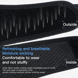 1PC Esportes Manga De Compressão Neoprene Cotovelo Brace Envoltório Para Tendinite Bursite Braço Suporte Epicondilite Cotovelo Protetor - Image 4