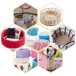 Cesta De Madeira Natural Base De Crochet Inferior, DIY Hand-Woven Frame, Artesanato De Madeira, Cesta Making, Tecelagem Suprimentos, 1Pc - Image 2