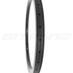 700c aro de carbono clincher sem câmara de ar 38mm 32mm largura bicicleta estrada 39/44/45/49/50/54/59/64mm gancho sem gancho disco cascalho roda da bicicleta - Image 4