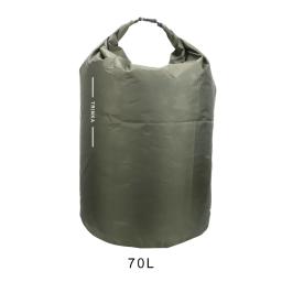 Saco impermeável do armazenamento, viajando ao ar livre carregando sacos, flutuante saco seco, malote portátil, apto para canoagem, caiaque, canoagem, 8L, 40L, 70L - Image 2