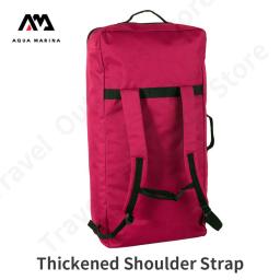 Aqua marina esportes aquáticos mochila sup paddle board zíper mochila de alta capacidade apto depósito coral inflável surf board - Image 3