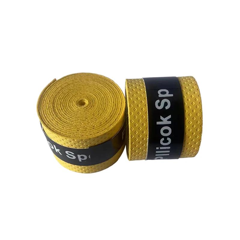 Apertos antiderrapantes para esportes, banda de suor, respirável, apertos para tênis, raquete de badminton, apertos, 1 parte - Image 1
