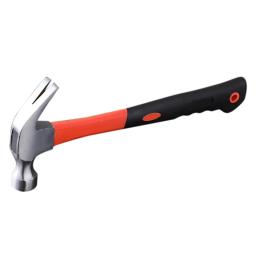 Martelo de garra de aço de alto carbono resistente, adequado para bater unhas, puxando unhas, decoração de casa, manutenção de carro - Image 1