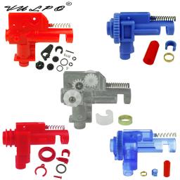 Vulpo-caça acessórios para airsoft aeg m4/m16 série, feitos de plástico e metal - Image 1