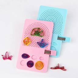 Conjunto De Kit De Ferramentas De Papel Quilling, Artesanato De Arte Scrapbooking, Artesanato Artesanal, Presente De Natal, Kits De Ferramentas De Decoração - Image 2