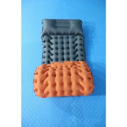Colchão Inflável Ultraleve, Colchão De Ar De Dormir Único, Barraca De Acampamento, Viagem, Ultraleve - Image 6