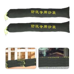 Sandbag para inundações Sandbag anti-inundação, Sandbag ao ar livre, barreira de água, saco de areia, 2pcs - Image 5