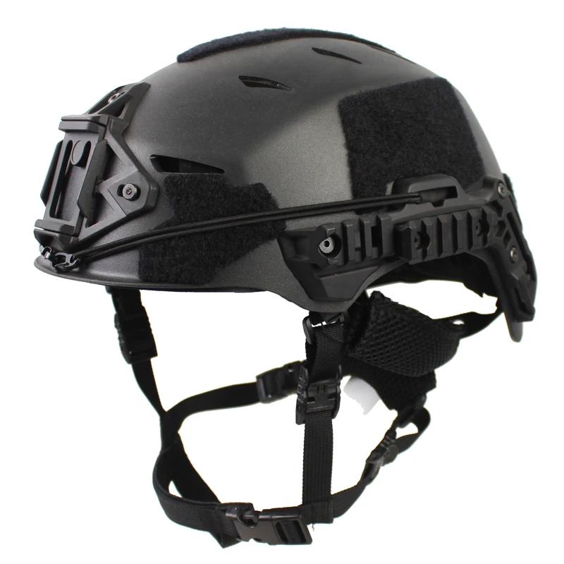 Capacete tático Wendy Parachute, Liga ABS, Esportes ao ar livre, Resgate Aventura, Proteção - Image 1