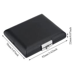 Suporte para palhetas oboé com 3 palhetas, proteção forte umidade, couro pu, caixa palhetas oboé, qualidade - Image 6