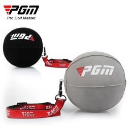 PGM-Inflável Golf Smart Ball Trainer, Portátil Balanço Braço Corrector, Correção de Postura Auxiliar, Training Aids, Acessórios de Golfe - Image 4