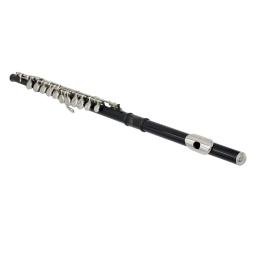 SLADE Flauta de tom C com 16 buracos, chave E, instrumento profissional de sopro, chave fechada, tubo de cuproníquel, kit para iniciantes - Image 3