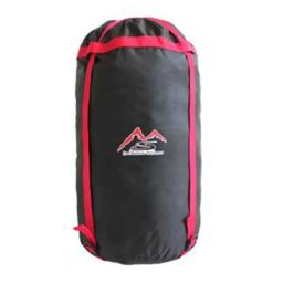 Saco de dormir à prova d'água compressão ajustável, caminhadas, armazenamento ao ar livre, natação, viagem, acampamento, pesca, caiaque - Image 3