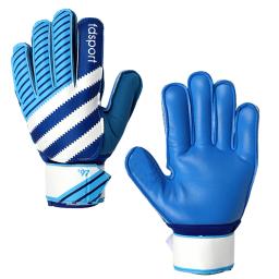 Goleiro Látex Anti-Slip Luvas De Proteção De Dedo Completo, Equipamento De Esporte De Futebol, Luvas De Guarda Goleiro, Resistente Ao Desgaste - Image 3