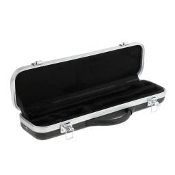 Flauta preta carry caso acolchoado, 16 furos, armazenamento Gig Bag, capa caixa mochila - Image 5