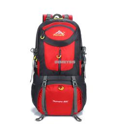 Mochila ao ar livre impermeável durável, caminhadas, trekking, montanhismo sacos, camping, escalada, pesca, caça, 40 L, 50 L, 60L - Image 3
