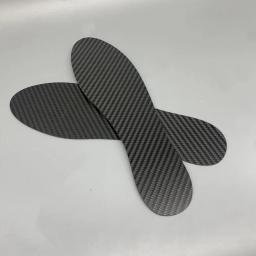 Palmilha de fibra de carbono para homens e mulheres, basquete, futebol, caminhadas, esportes, sapato masculino, sapato ortótico feminino, 1,2mm - Image 4