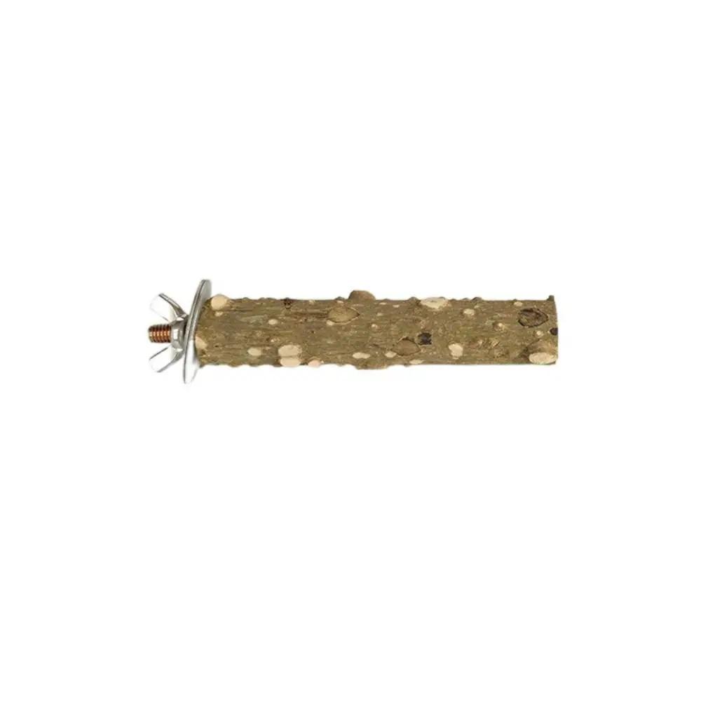 Pássaro Garra Bico Moagem Bar, Vara, Gaiola Acessórios, Papagaio Estação, Moagem Suprimentos, 10 cm, 15 cm, 20 cm, 25 cm, 30cm - Image 1