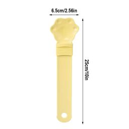 Pet Feed Colher Wet Treat Cat Alimentador, Snack Liquid Food Alimentação e Rega Suprimentos, Cat Food Strip Squeezer - Image 6