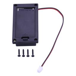 Caixa de saco de bateria 9v para efeitos de pedal de guitarra elétrica baixo - Image 4