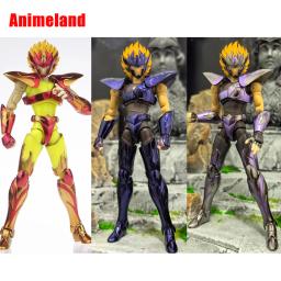JM.MST Saint Seiya Myth Cloth EX Ennestu Dark/OCE Silver Knights of the Zodiac Action Figure Em Estoque - Image 1