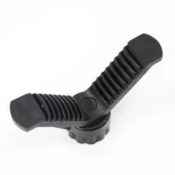 Arma de caça resto shotgun v jugo cabeça titular de arma resistente tripé cabeça superior montagem acessórios acessório para tiro vara - Image 4