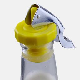 Seladores a vácuo silicone garrafa de vinho rolha cerveja bebidas tampas vazamento livre barra acessórios casa barra ferramentas cozinha - Image 1
