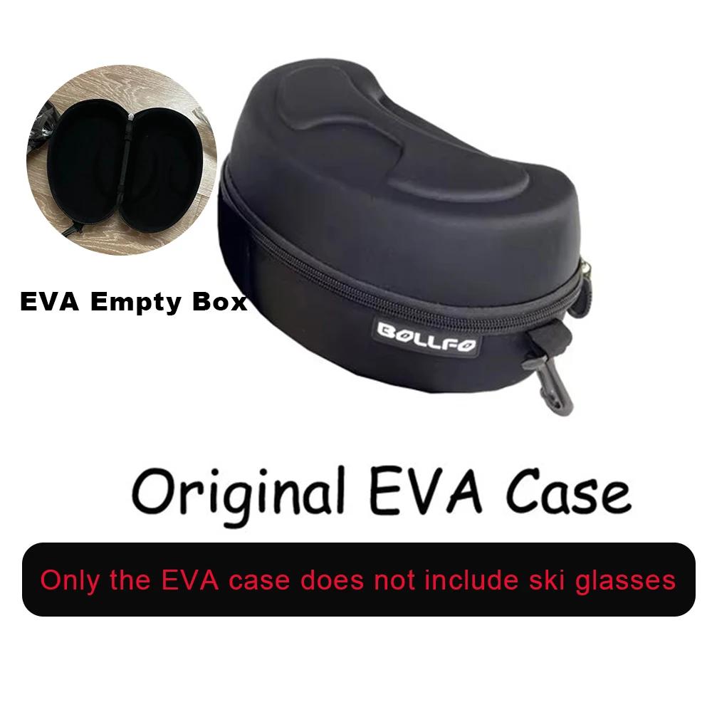 Óculos de esqui magnéticos com lente dupla de mudança rápida uv400 anti-nevoeiro óculos de esqui das mulheres dos homens montanhismo snowboard neve óculos - Image 1