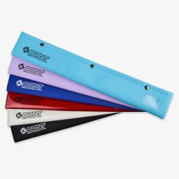 BONT Patins de Gelo Cobre Ice Blade Soaker 1 Par Curto Lâmina Protetor Faixa Longa Lâmina Hóquei Skate Capa 42/47cm - Image 1