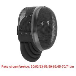 Profissional Capacete De Esgrima Para Equipamentos, Face Protect Comfort Epee Gears - Image 4