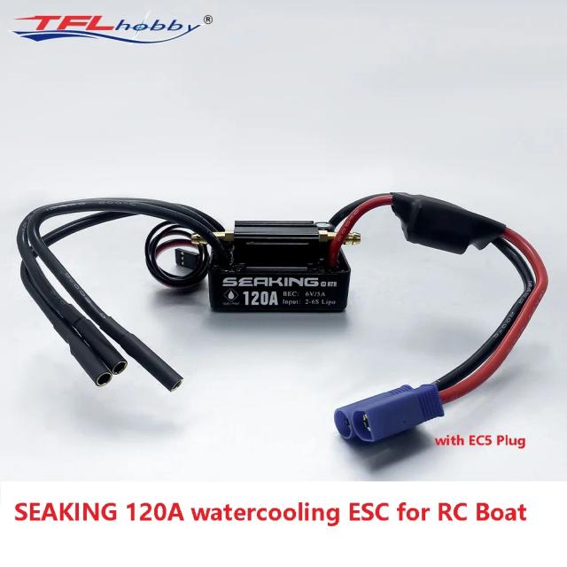 Hélice de jato de água TFL 30mm, bomba de jato, propulsor de jato de água, barco de acionamento a jato, modificação de barco de controle remoto para barco modelo RC