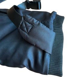 Water Resistant Rugby Handwarmer com bolso Zipper, futebol americano mão aquecedores, jovens e adultos - Image 6