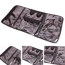 Saco De Árbitro De Futebol Com Zíper, Carteira De Futebol Profissional, Saco De Armazenamento, Portátil, Esportes, Jogo De Futebol, Acessórios - Image 3
