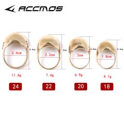 Archery Finger Protector Guard Ring, Thumb Tool Buckle, Caça Acessório - Image 4