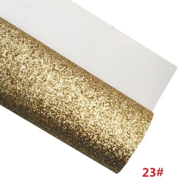 Glitter Vinil Tecido A4 21x29cm para Arcos e Projetos Artesanais GM3002A