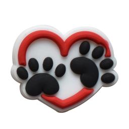 Pingente de sapato de cachorro para crocs, acessórios femininos, tamancos, emblemas, crianças, jeans, meninos, meninas, decorações, fivela, acessórios de sapatos - Image 5
