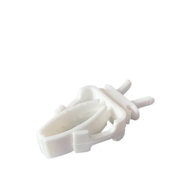 Acessórios para Gaiolas: Suporte Prático de Alimentos e Alimentador para Papagaios com Clip para Frutas e Vegetais