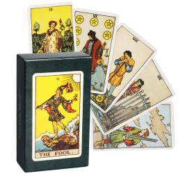 Adivinhação jogo de tarô para mulheres e meninas, jogo de tabuleiro, misterioso, para festa, venda especial - Image 3