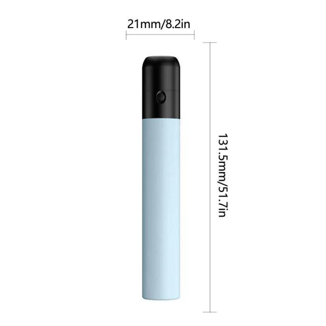 Whip de Fibra Óptica Giratória Light Up para Festivais, Danças e Raves - Acessórios com Bateria Reutilizável e Efeito 360 Graus