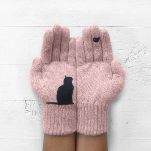 Luvas Aquecidas para Homens e Mulheres: Conforto e Calor no Frio do Outono e Inverno